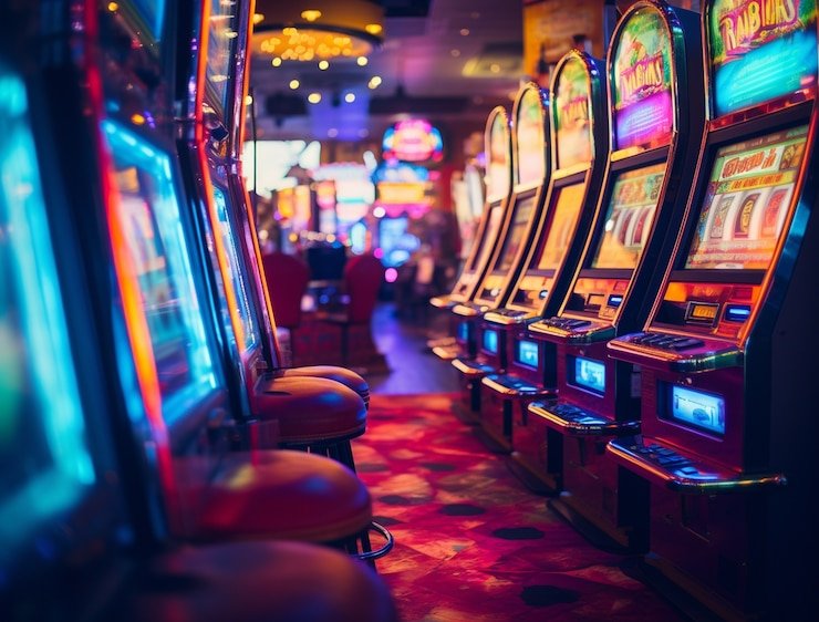 tampilan rilis baru di slot toto